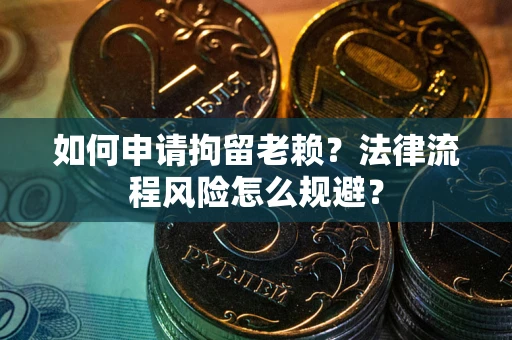济南如何申请拘留老赖？法律流程风险怎么规避？