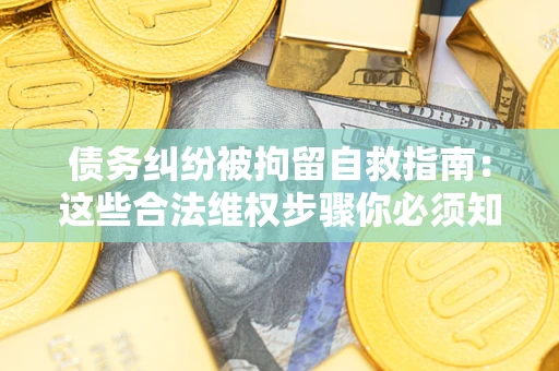 济南债务纠纷被拘留自救指南：这些合法维权步骤你必须知道！
