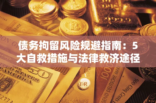 济南债务拘留风险规避指南：5大自救措施与法律救济途径
