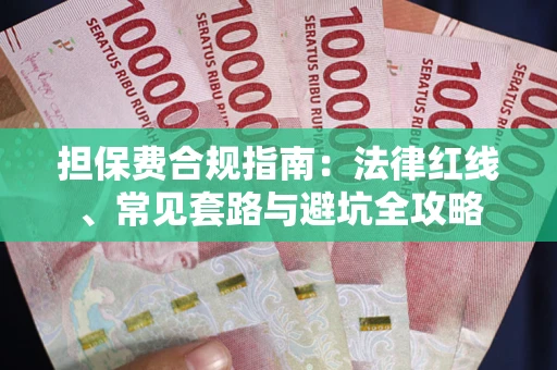 济南担保费合规指南：法律红线、常见套路与避坑全攻略